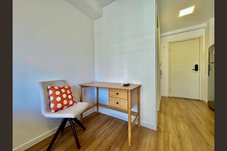 Studio de kitnet/studio para alugar com 1 quarto, 24m² em Pinheiros, São Paulo