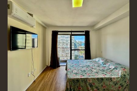 Studio para alugar com 24m², 1 quarto e sem vaga Studio para alugar com 24m², 1 quarto e sem vagaStudio