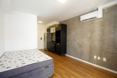 Studio para alugar com 24m², 1 quarto e sem vaga Studio para alugar com 24m², 1 quarto e sem vagaStudio