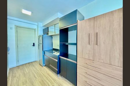 Studio para alugar com 24m², 1 quarto e sem vaga Studio para alugar com 24m², 1 quarto e sem vagaStudio