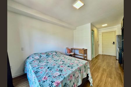 Studio para alugar com 24m², 1 quarto e sem vaga Studio para alugar com 24m², 1 quarto e sem vagaStudio