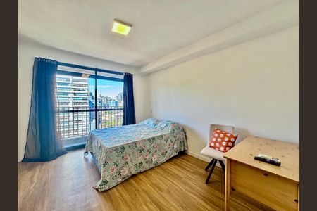 Studio para alugar com 24m², 1 quarto e sem vaga Studio para alugar com 24m², 1 quarto e sem vagaStudio
