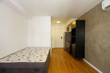 Studio para alugar com 24m², 1 quarto e sem vaga Studio para alugar com 24m², 1 quarto e sem vagaStudio