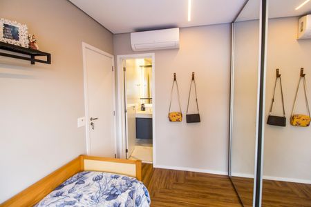 Apartamento à venda com 123m², 2 quartos e 2 vagasSuíte 2