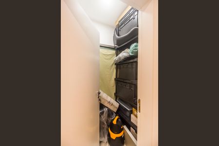 Apartamento à venda com 123m², 2 quartos e 2 vagasDepósito