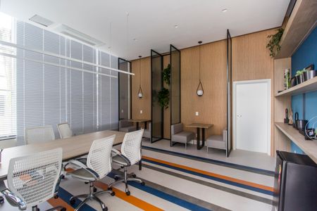 Apartamento à venda com 123m², 2 quartos e 2 vagasÁrea comum