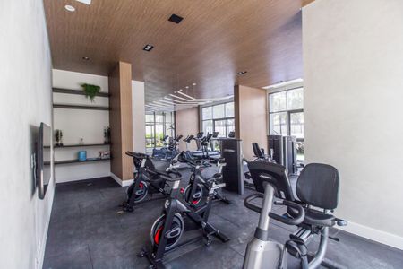 Apartamento à venda com 123m², 2 quartos e 2 vagasAcademia