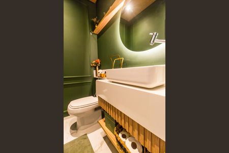 Apartamento à venda com 123m², 2 quartos e 2 vagasLavabo