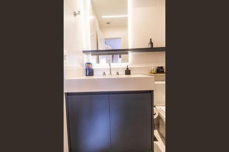 Apartamento à venda com 123m², 2 quartos e 2 vagasBanheiro da Suíte 2