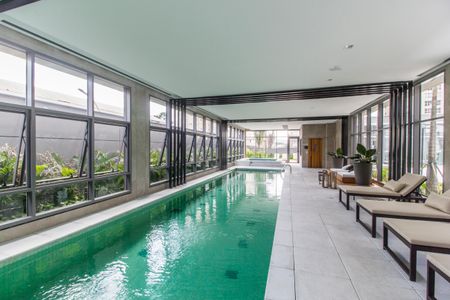 Apartamento à venda com 123m², 2 quartos e 2 vagasPiscina Coberta