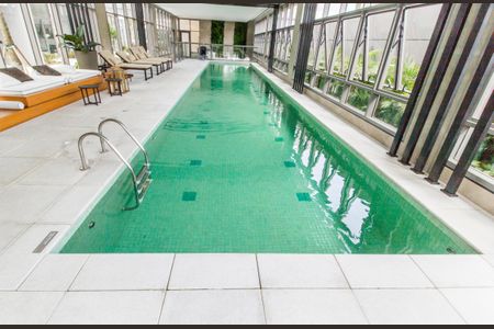 Apartamento à venda com 123m², 2 quartos e 2 vagasPiscina Coberta