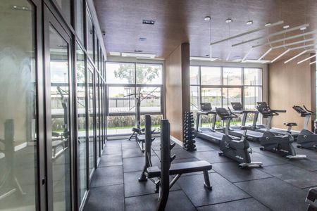 Apartamento à venda com 123m², 2 quartos e 2 vagasAcademia