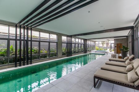 Apartamento à venda com 123m², 2 quartos e 2 vagasPiscina Coberta