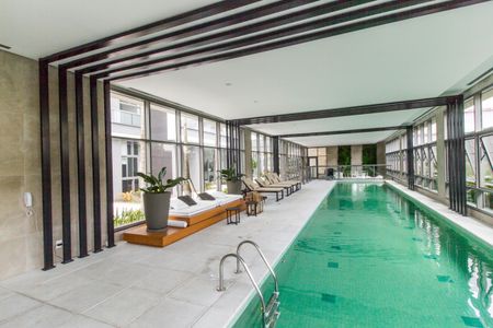 Apartamento à venda com 123m², 2 quartos e 2 vagasPiscina Coberta