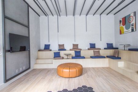 Apartamento à venda com 123m², 2 quartos e 2 vagasÁrea comum