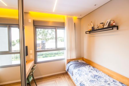 Apartamento à venda com 123m², 2 quartos e 2 vagasSuíte 2