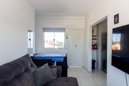 Apartamento à venda com 55m², 2 quartos e 1 vaga