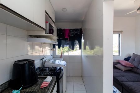 Apartamento à venda com 55m², 2 quartos e 1 vaga