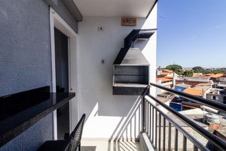 Apartamento à venda com 55m², 2 quartos e 1 vaga