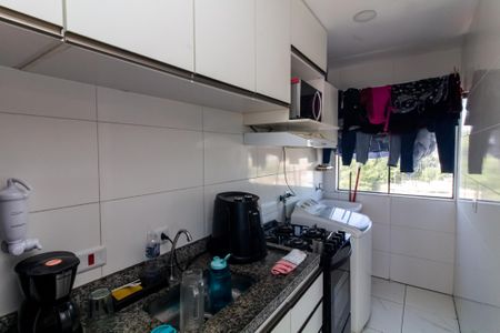 Apartamento à venda com 55m², 2 quartos e 1 vaga