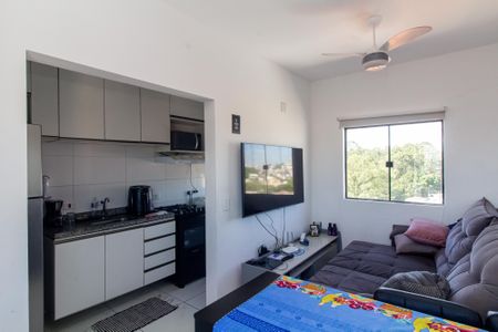 Apartamento à venda com 55m², 2 quartos e 1 vaga