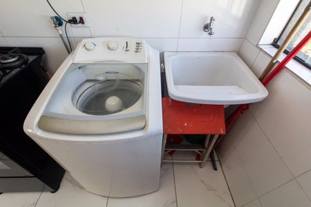 Apartamento à venda com 55m², 2 quartos e 1 vaga