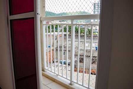 Sacada de apartamento para alugar com 2 quartos, 56m² em Irajá, Rio de Janeiro