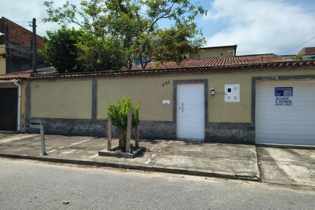 Casa de condomínio à venda com 319m², 4 quartos e 2 vagasFachada