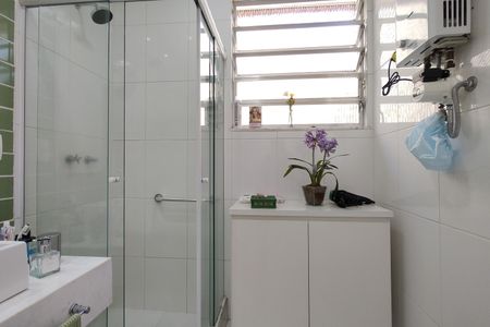 Casa de condomínio à venda com 319m², 4 quartos e 2 vagasBanheiro da Suíte