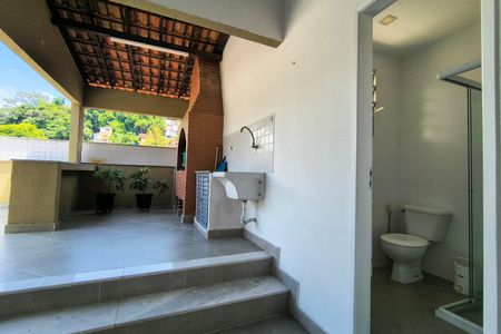 Casa de condomínio à venda com 319m², 4 quartos e 2 vagasTerraço