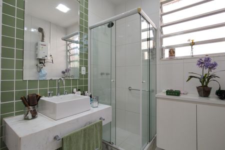 Casa de condomínio à venda com 319m², 4 quartos e 2 vagasBanheiro da Suíte