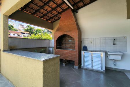 Casa de condomínio à venda com 319m², 4 quartos e 2 vagasChurrasqueira