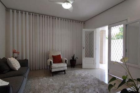 Sala de casa de condomínio à venda com 4 quartos, 319m² em Anil, Rio de Janeiro