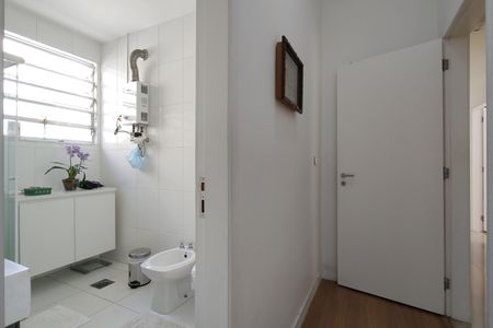 Casa de condomínio à venda com 319m², 4 quartos e 2 vagasBanheiro da Suíte