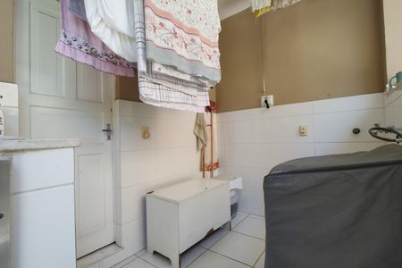 Casa de condomínio à venda com 319m², 4 quartos e 2 vagasÁrea de Serviço 2
