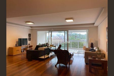 Apartamento à venda com 3 quartos, 181m² em Alphaville Conde I, Barueri