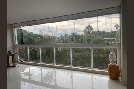 Apartamento à venda com 3 quartos, 181m² em Alphaville Conde I, Barueri