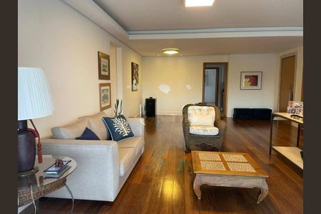 Apartamento à venda com 3 quartos, 181m² em Alphaville Conde I, Barueri