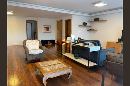 Apartamento à venda com 3 quartos, 181m² em Alphaville Conde I, Barueri