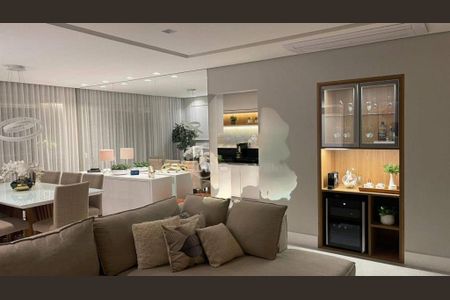 Apartamento à venda com 140m², 3 quartos e 3 vagas