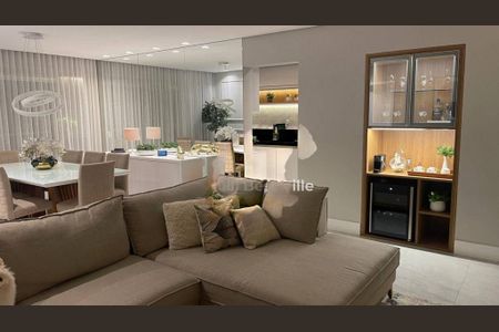 Apartamento à venda com 3 quartos, 140m² em Centro Empresarial Tamboré, Santana de Parnaíba