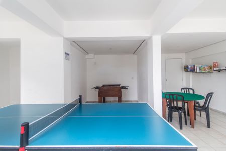Apartamento para alugar com 45m², 2 quartos e 1 vagaSalão de jogos