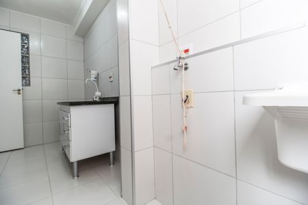 Apartamento para alugar com 45m², 2 quartos e 1 vagaÁrea de Serviço