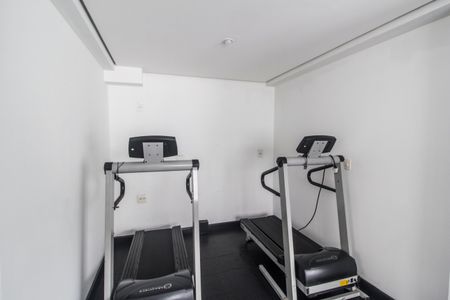 Apartamento para alugar com 45m², 2 quartos e 1 vagaAcademia