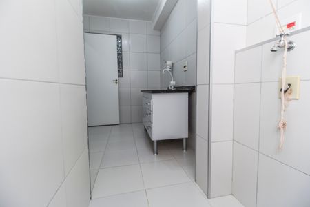 Apartamento para alugar com 45m², 2 quartos e 1 vagaÁrea de Serviço