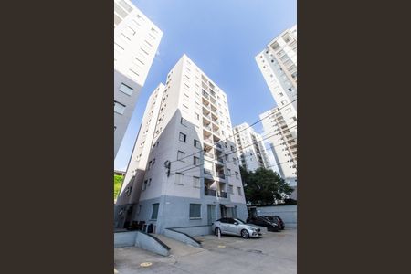 Apartamento para alugar com 45m², 2 quartos e 1 vagaFachada