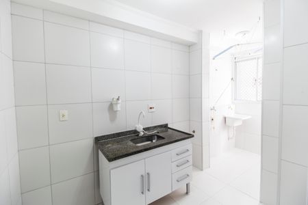 Apartamento para alugar com 45m², 2 quartos e 1 vagaCozinha
