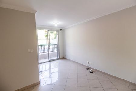 Sala de apartamento para alugar com 2 quartos, 45m² em Vila Caldas, Carapicuíba