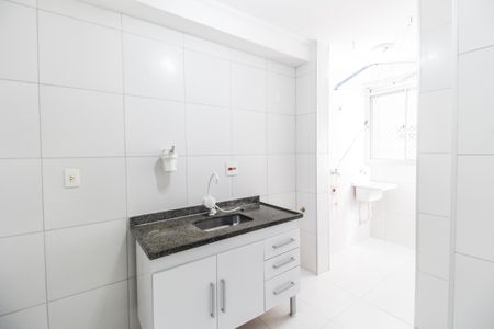 Apartamento para alugar com 45m², 2 quartos e 1 vagaCozinha