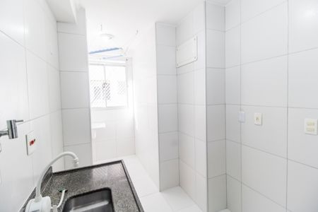 Apartamento para alugar com 45m², 2 quartos e 1 vagaCozinha